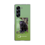 Clear Case［ Green Future Project - Black-mantled Tamarin ］