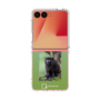 Clear Case［ Green Future Project - Black-mantled Tamarin ］