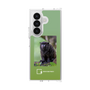 Clear Case［ Green Future Project - Black-mantled Tamarin ］