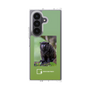 Clear Case［ Green Future Project - Black-mantled Tamarin ］