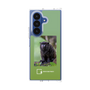 Clear Case［ Green Future Project - Black-mantled Tamarin ］