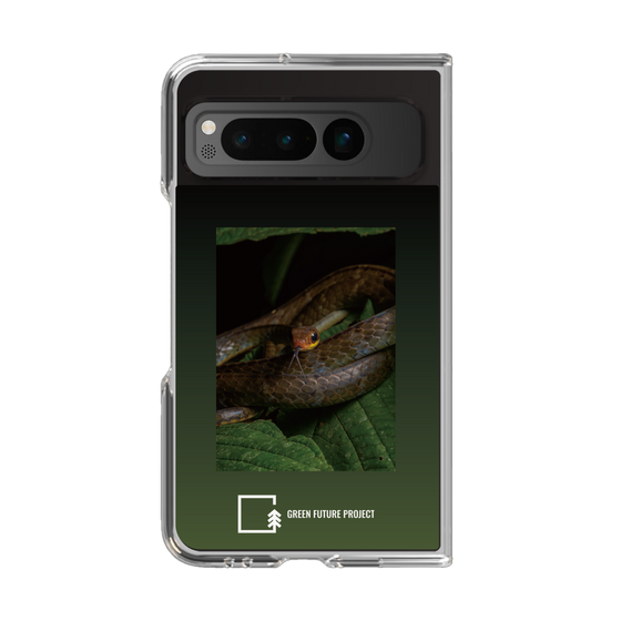 Clear Case［ Green Future Project - Chironius ］
