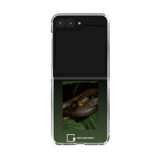 Clear Case［ Green Future Project - Chironius ］