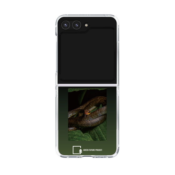 Clear Case［ Green Future Project - Chironius ］