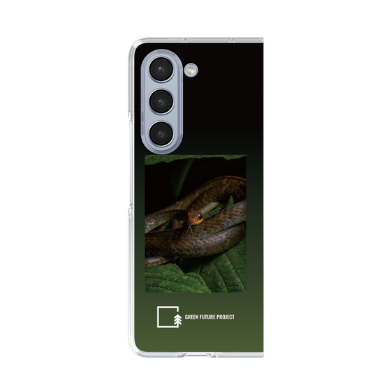 Clear Case［ Green Future Project - Chironius ］