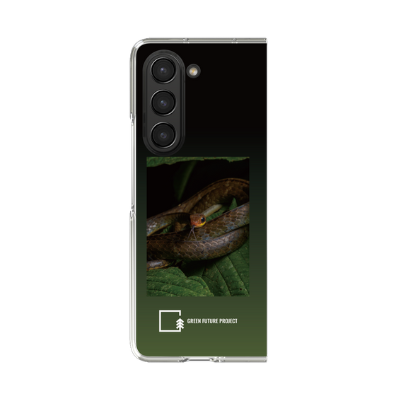 Clear Case［ Green Future Project - Chironius ］