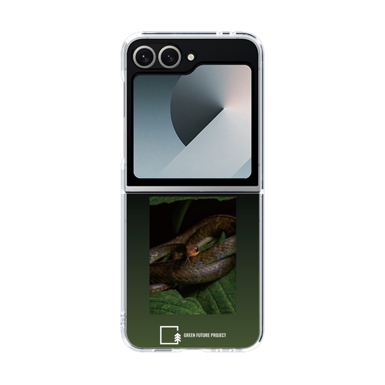 Clear Case［ Green Future Project - Chironius ］