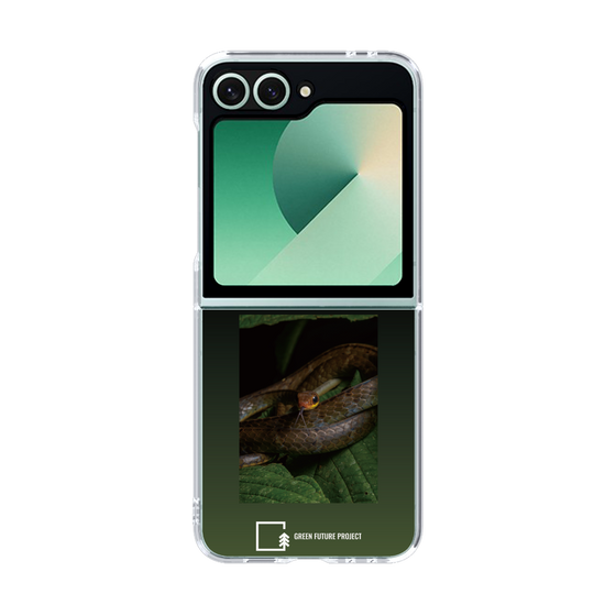 Clear Case［ Green Future Project - Chironius ］