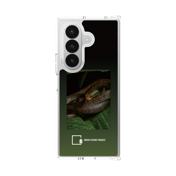 Clear Case［ Green Future Project - Chironius ］