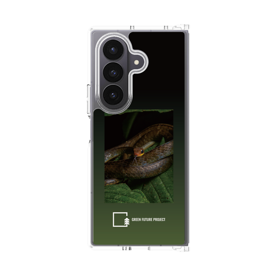 Clear Case［ Green Future Project - Chironius ］