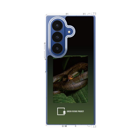 Clear Case［ Green Future Project - Chironius ］