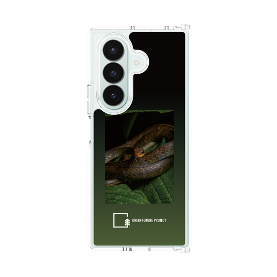 Clear Case［ Green Future Project - Chironius ］