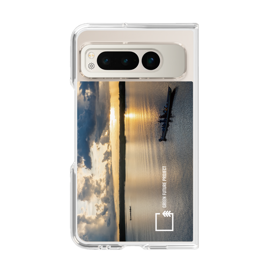 Clear Case［ Green Future Project - Landscape ］