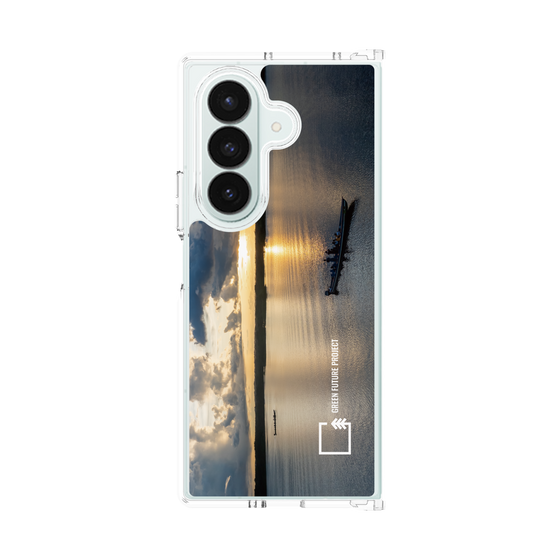 Clear Case［ Green Future Project - Landscape ］