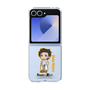 Clear Case［ STEINS;GATE - Chibi character - Rintaro Okabe ］