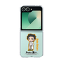 Clear Case［ STEINS;GATE - Chibi character - Rintaro Okabe ］