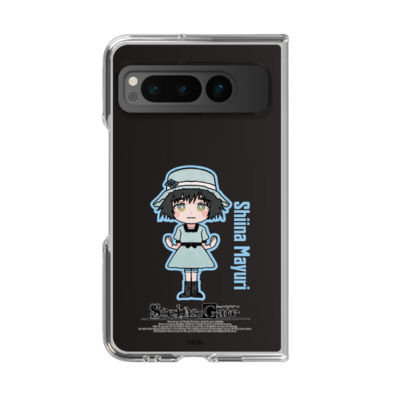 Clear Case［ STEINS;GATE - Chibi character - Mayuri Shiina ］