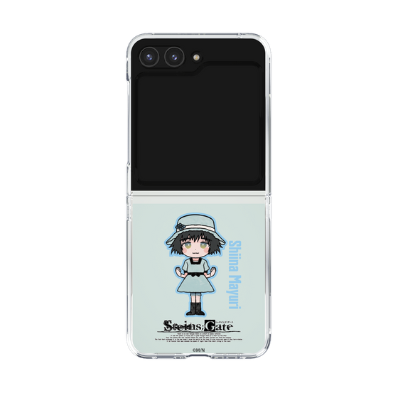 Clear Case［ STEINS;GATE - Chibi character - Mayuri Shiina ］