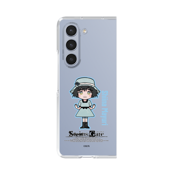 Clear Case［ STEINS;GATE - Chibi character - Mayuri Shiina ］