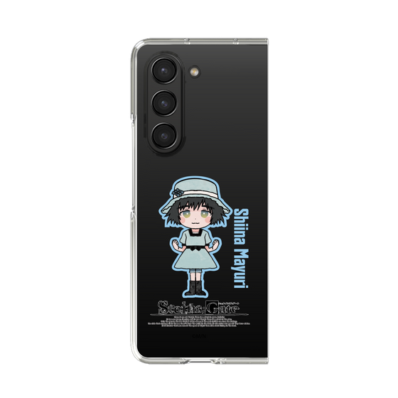 Clear Case［ STEINS;GATE - Chibi character - Mayuri Shiina ］