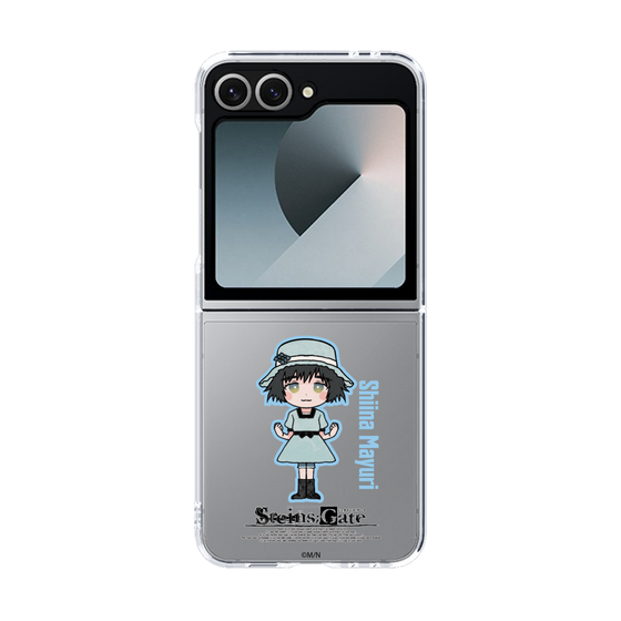 Clear Case［ STEINS;GATE - Chibi character - Mayuri Shiina ］