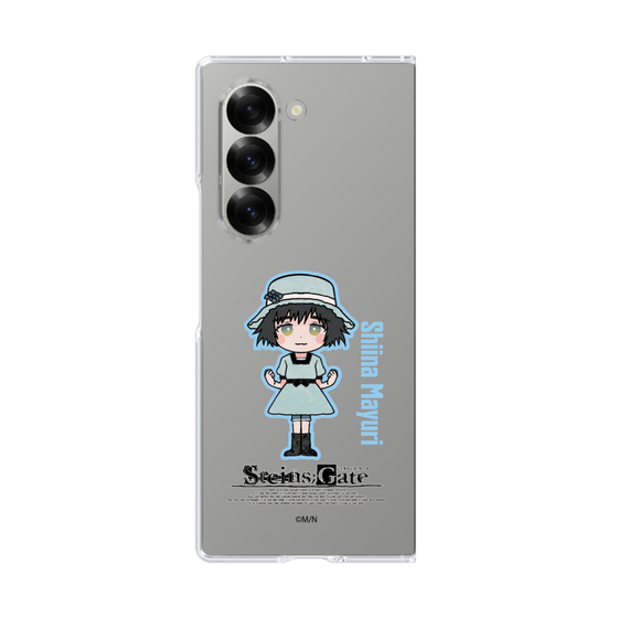 Clear Case［ STEINS;GATE - Chibi character - Mayuri Shiina ］