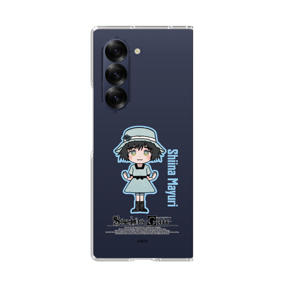 Clear Case［ STEINS;GATE - Chibi character - Mayuri Shiina ］