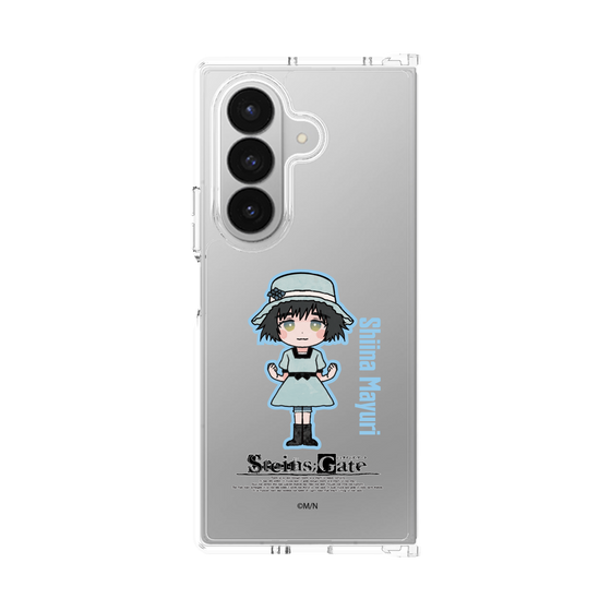 Clear Case［ STEINS;GATE - Chibi character - Mayuri Shiina ］