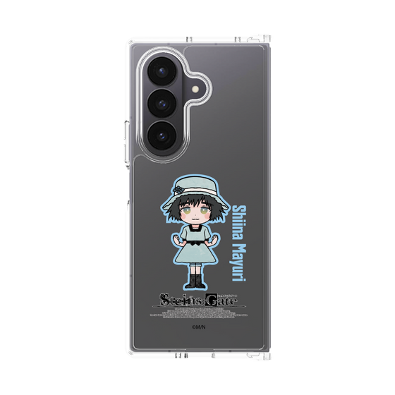 Clear Case［ STEINS;GATE - Chibi character - Mayuri Shiina ］