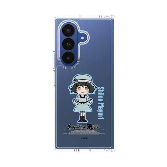 Clear Case［ STEINS;GATE - Chibi character - Mayuri Shiina ］