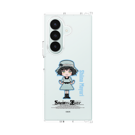 Clear Case［ STEINS;GATE - Chibi character - Mayuri Shiina ］