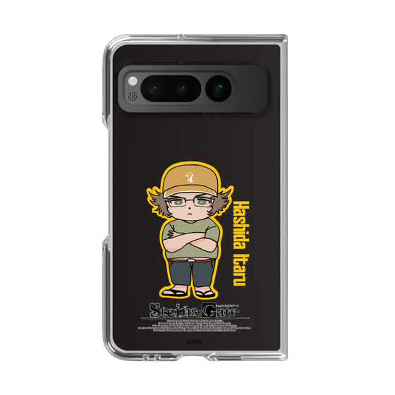 Clear Case［ STEINS;GATE - Chibi character - Itaru Hashida ］
