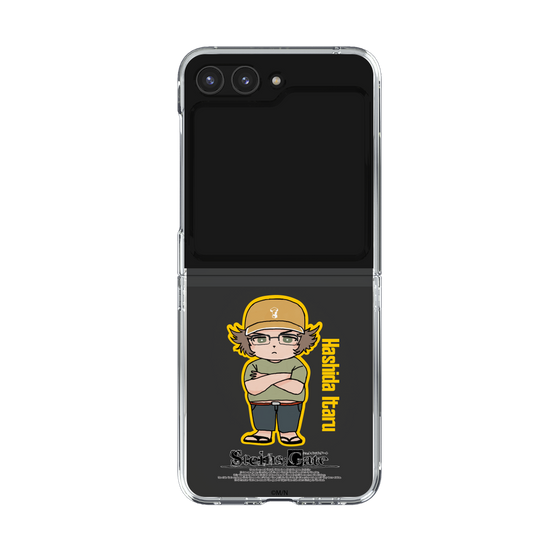 Clear Case［ STEINS;GATE - Chibi character - Itaru Hashida ］