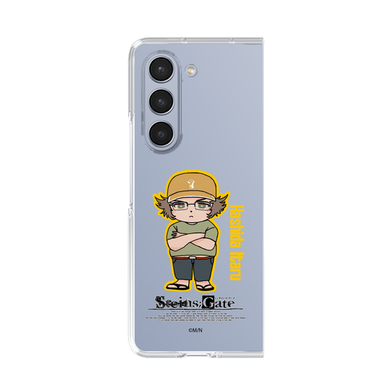 Clear Case［ STEINS;GATE - Chibi character - Itaru Hashida ］