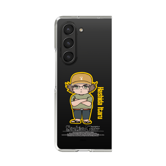 Clear Case［ STEINS;GATE - Chibi character - Itaru Hashida ］