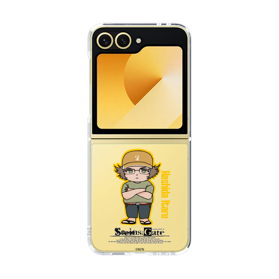 Clear Case［ STEINS;GATE - Chibi character - Itaru Hashida ］