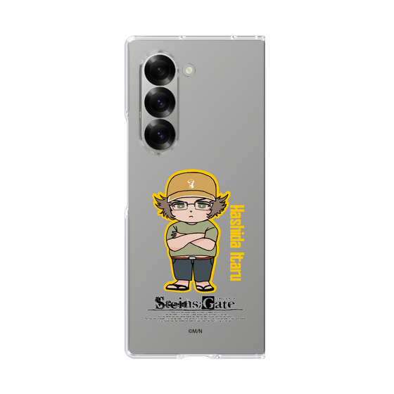 Clear Case［ STEINS;GATE - Chibi character - Itaru Hashida ］