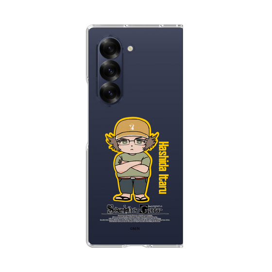 Clear Case［ STEINS;GATE - Chibi character - Itaru Hashida ］