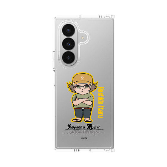 Clear Case［ STEINS;GATE - Chibi character - Itaru Hashida ］