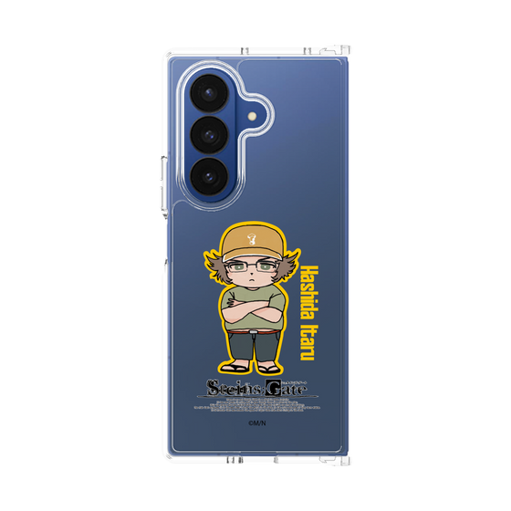 Clear Case［ STEINS;GATE - Chibi character - Itaru Hashida ］