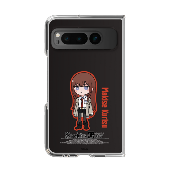 Clear Case［ STEINS;GATE - Chibi character - Kurisu Makise ］
