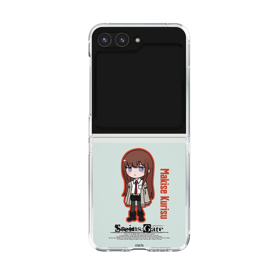Clear Case［ STEINS;GATE - Chibi character - Kurisu Makise ］