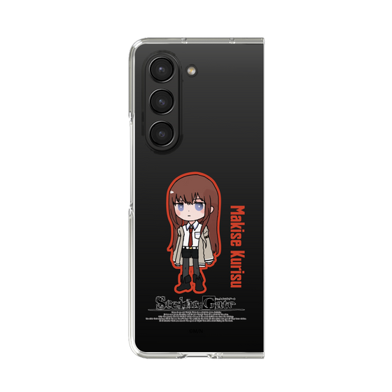 Clear Case［ STEINS;GATE - Chibi character - Kurisu Makise ］