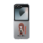 Clear Case［ STEINS;GATE - Chibi character - Kurisu Makise ］