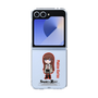 Clear Case［ STEINS;GATE - Chibi character - Kurisu Makise ］