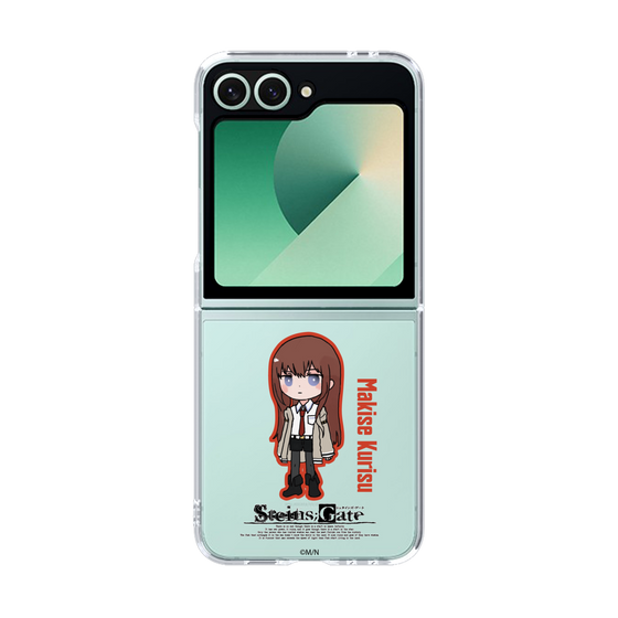 Clear Case［ STEINS;GATE - Chibi character - Kurisu Makise ］