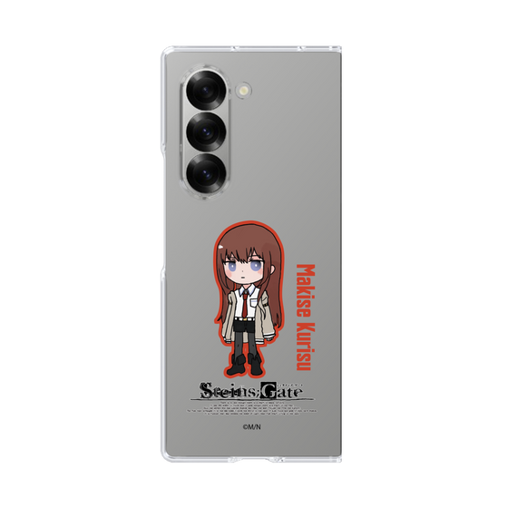 Clear Case［ STEINS;GATE - Chibi character - Kurisu Makise ］