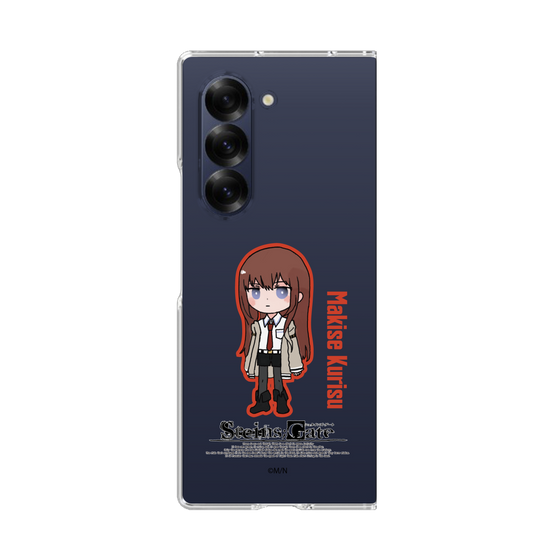 Clear Case［ STEINS;GATE - Chibi character - Kurisu Makise ］
