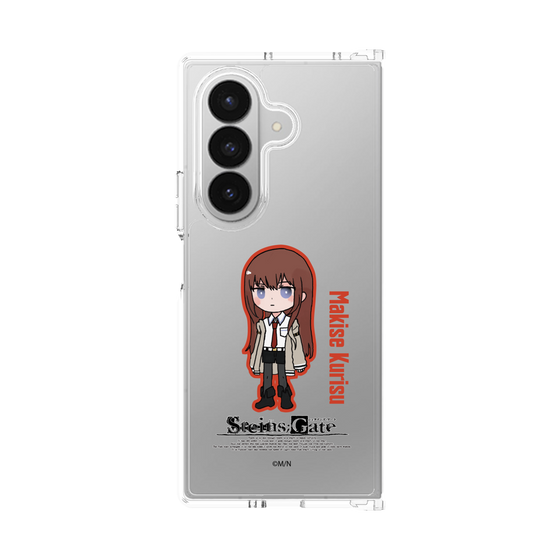 Clear Case［ STEINS;GATE - Chibi character - Kurisu Makise ］
