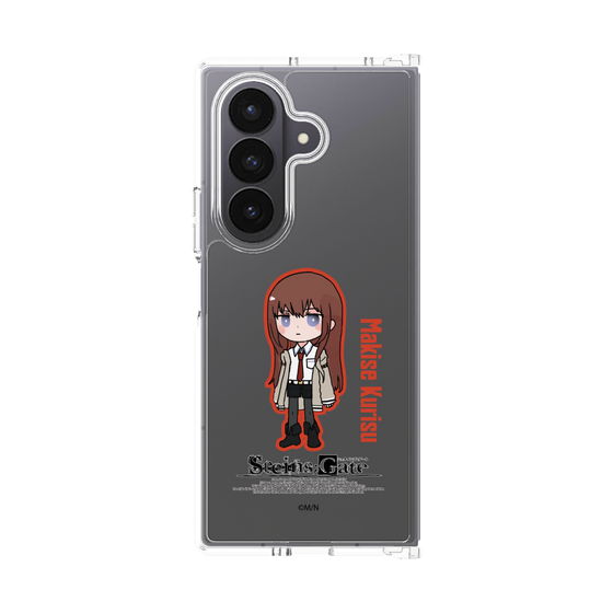 Clear Case［ STEINS;GATE - Chibi character - Kurisu Makise ］